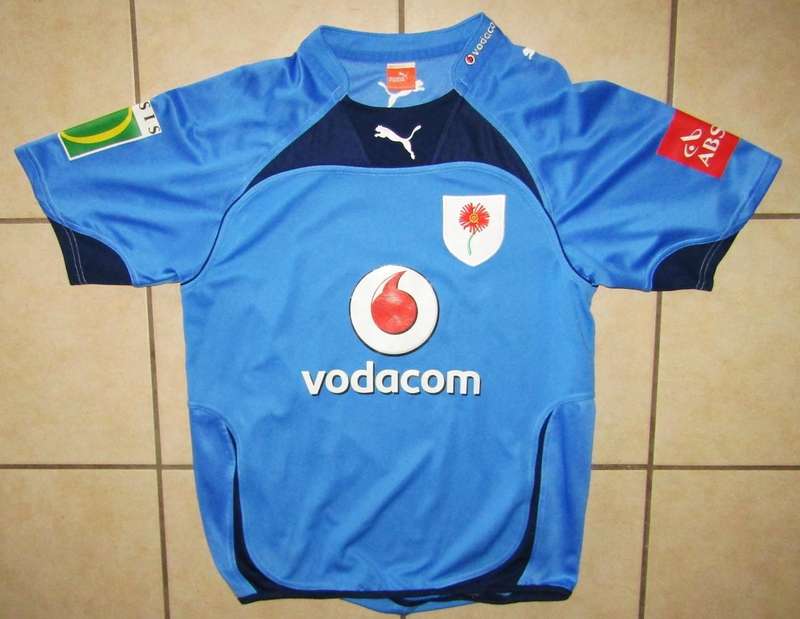 Old Blue Bulls Rugby Jersey - Size XXL