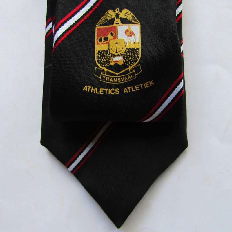 Old Transvaal Athletics Neck Tie
