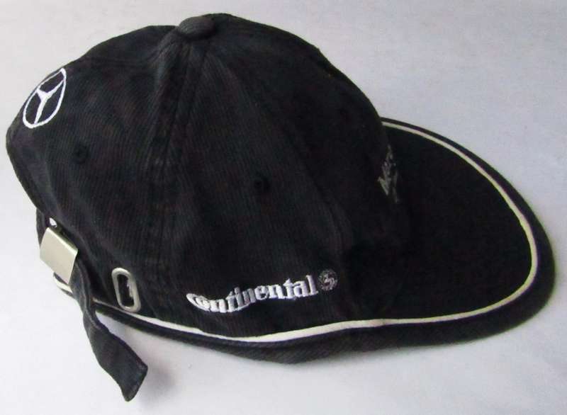 Old Mercedes Benz Dynamic Driving Cap
