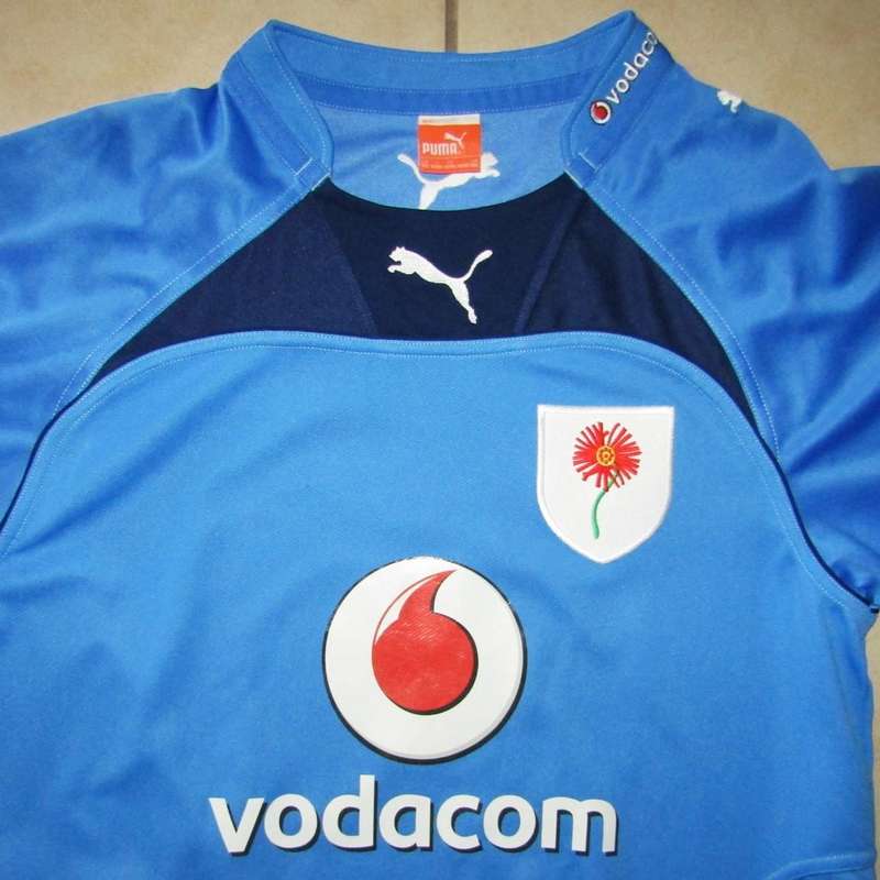Old Blue Bulls Rugby Jersey - Size XXL