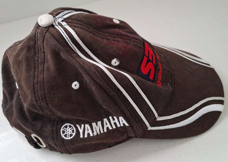 2010 Kyalami Yamaha SBK Superbike Cap