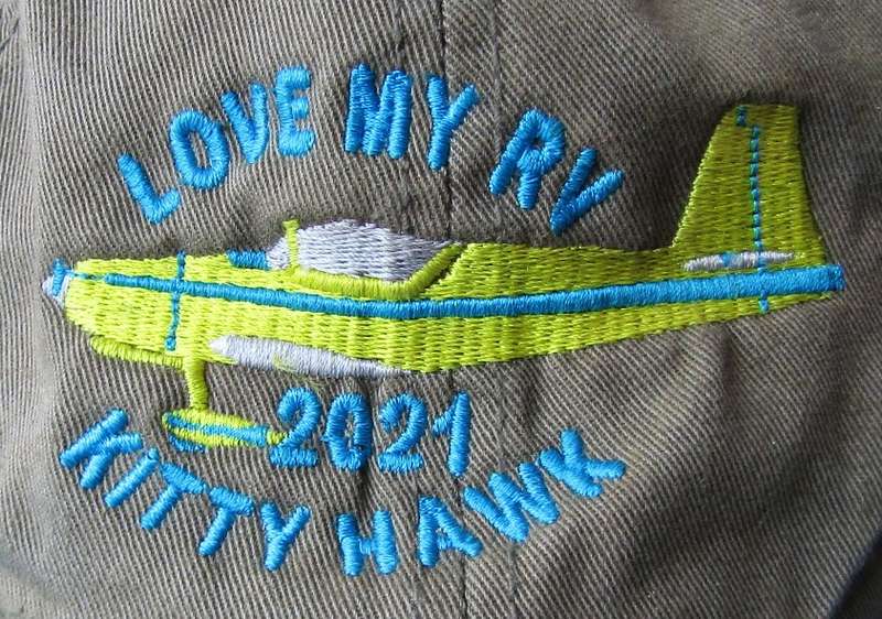 2024 Kitty Hawk Aircraft Cap