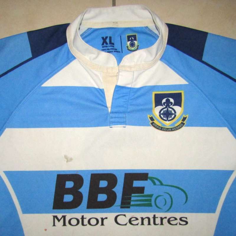Old Hoërskool Noordheuwel Players Rugby Jersey