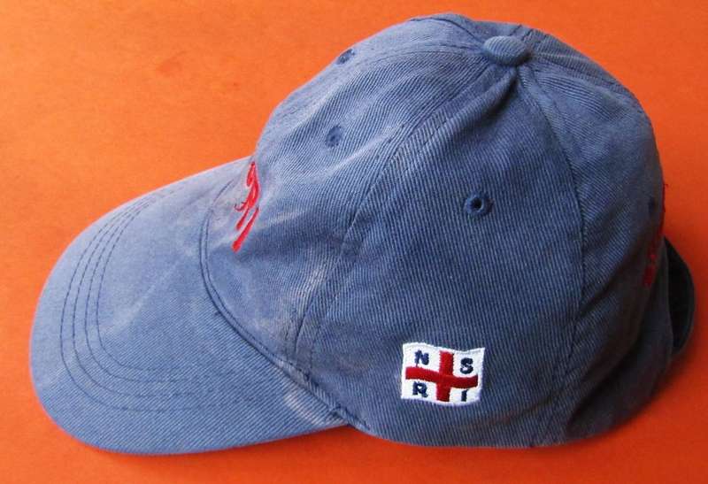 Old NSRI Sea Rescue Cap