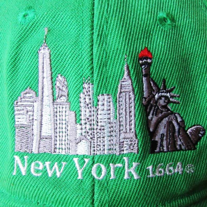 Old New York 1664 Cap