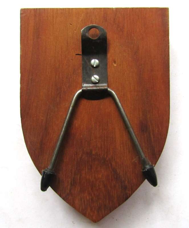 SADF Catering Corps Desk Plaque