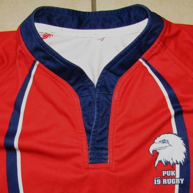 Old PUK Players Rugby Jersey