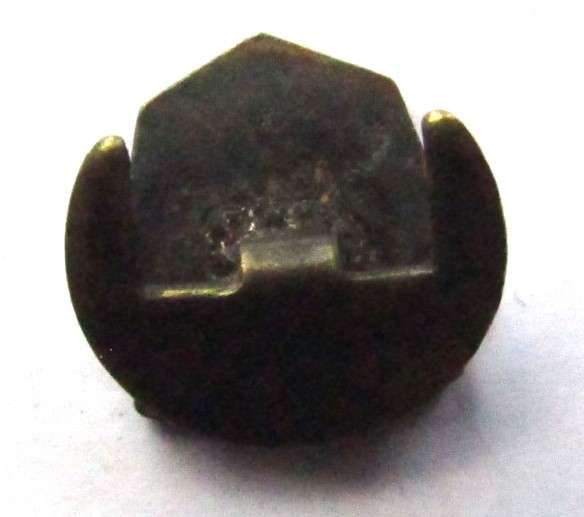 Old Ford Motors Metal Buttonhole Badge
