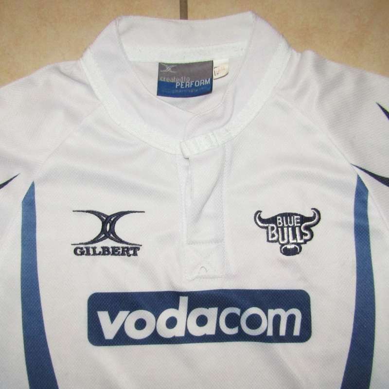 Old Bulls Super 14 Rugby Jersey - Kids Size 13-14