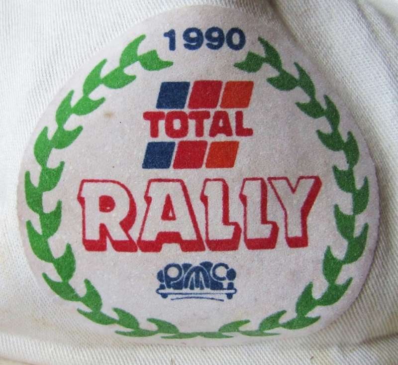 1990 Total Rally Cap
