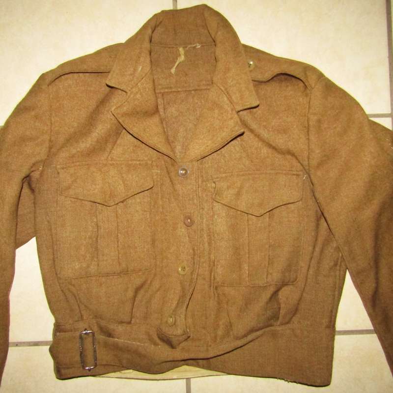 1964 SADF Army Combat Bunny Jacket