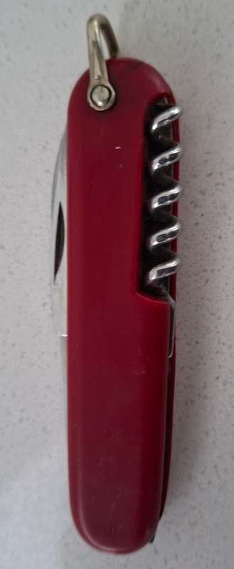Old Aitor Pocket Knife - Made in Spain