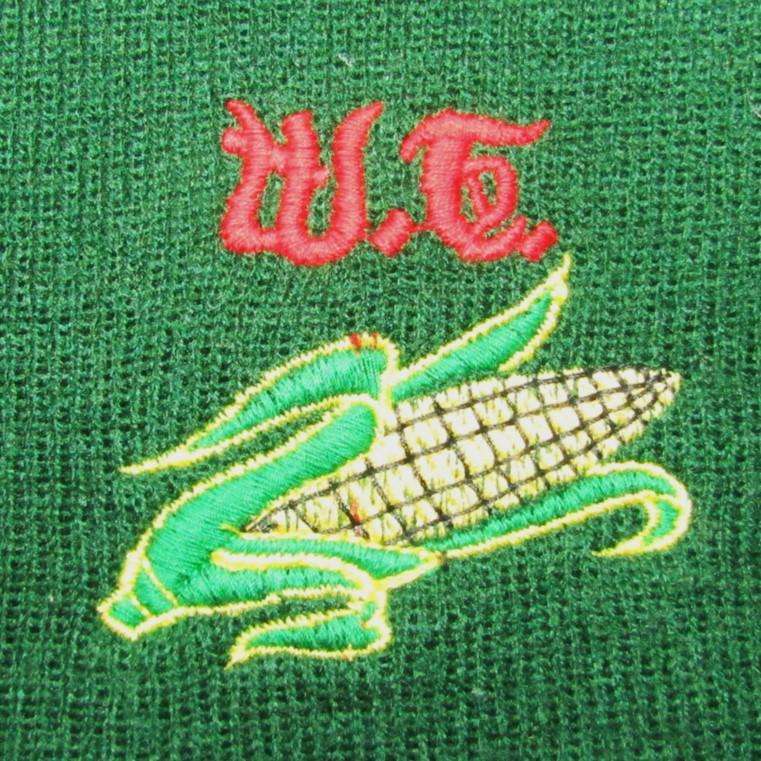 Old Wes Transvaal Rugby Pullover Jersey - Size 42