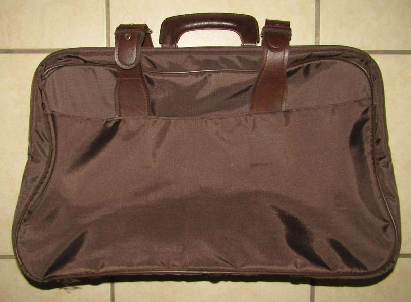 Old SAA Airways Flying Springbok Cabin Case