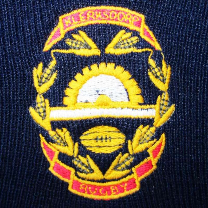 Old Klerksdorp Rugby Pullover Jersey