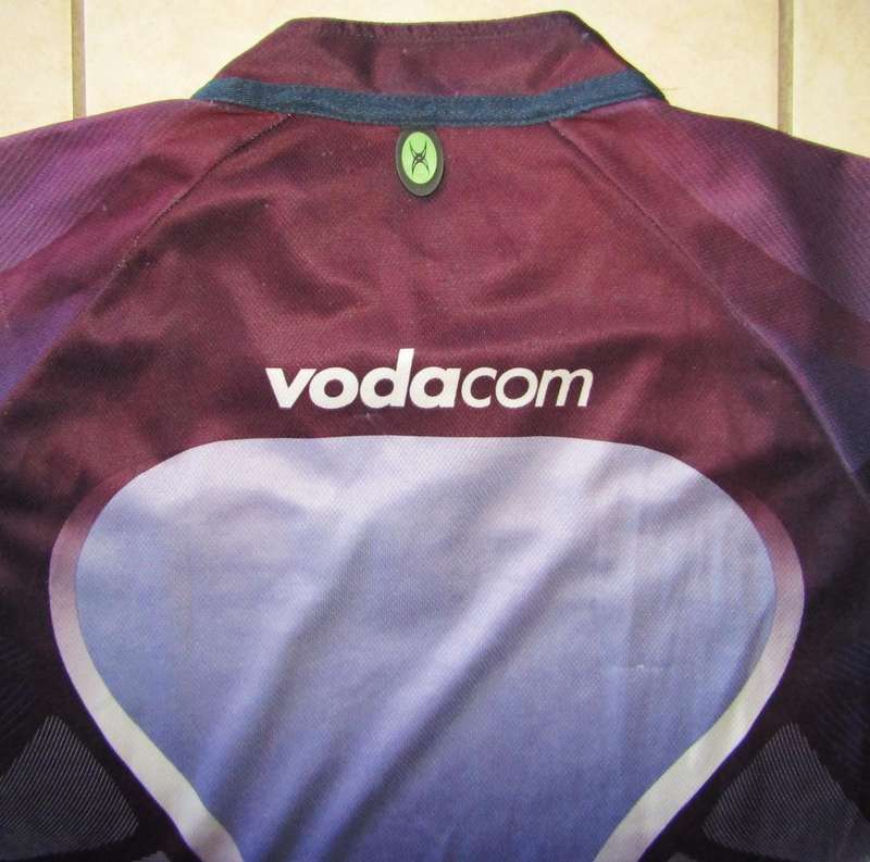Old Bulls Rugby Jersey - Large Size