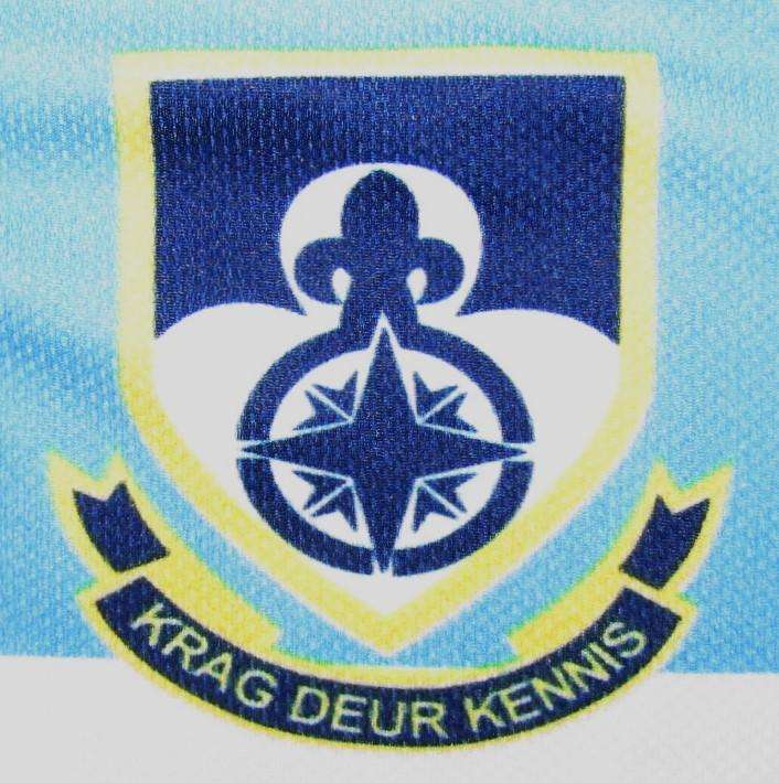 Old Hoërskool Noordheuwel Players Rugby Jersey