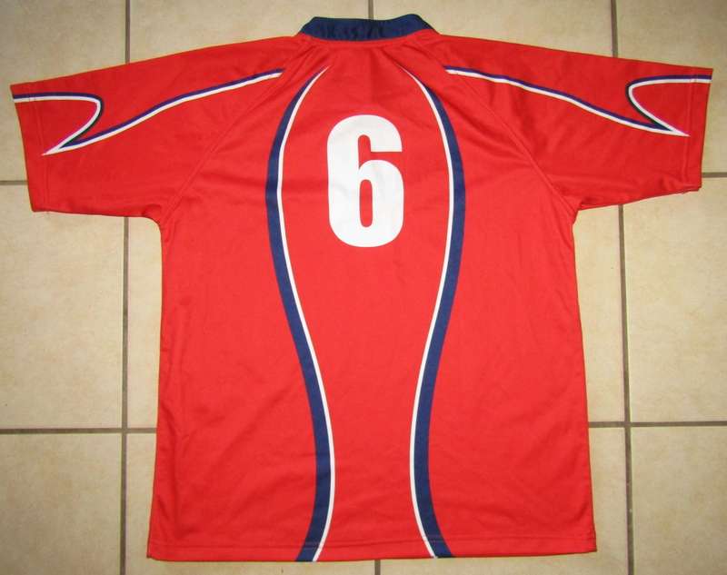 Old PUK Players Rugby Jersey