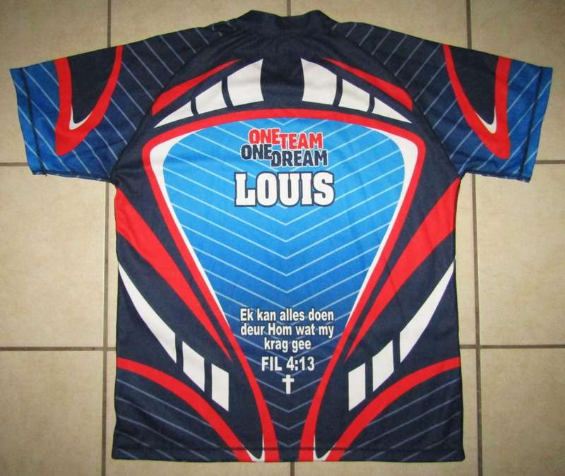 2019 Final Nigel Rugby Jersey