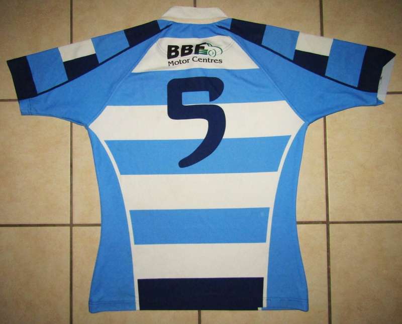 Old Hoërskool Noordheuwel Players Rugby Jersey