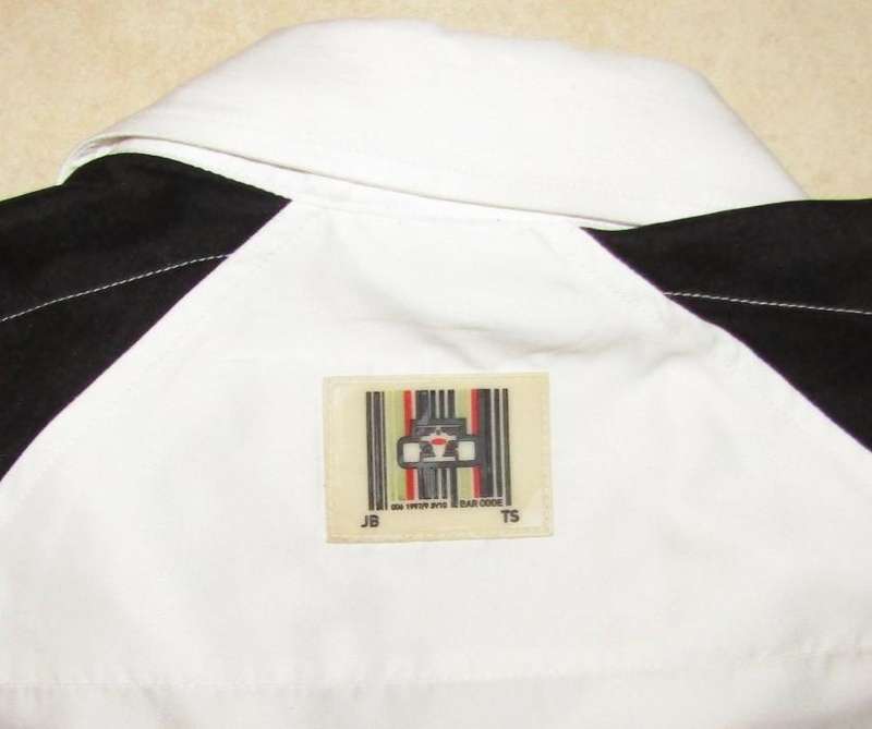 Old BAR Honda Racing Team Shirt - XL Size