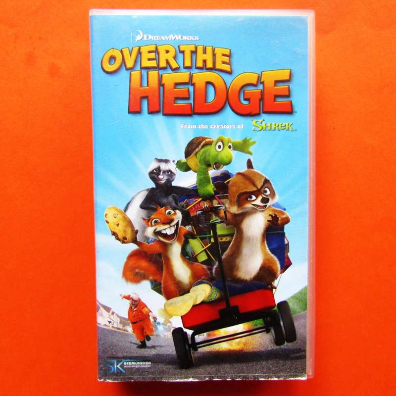 Over the Edge - Movie VHS Tape (2006)