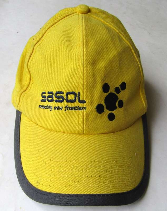 2011 Sasol Rally Cap