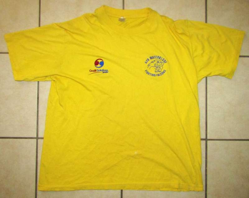 Old SAAF Waterkloof AFB Fighting Falcons Shirt