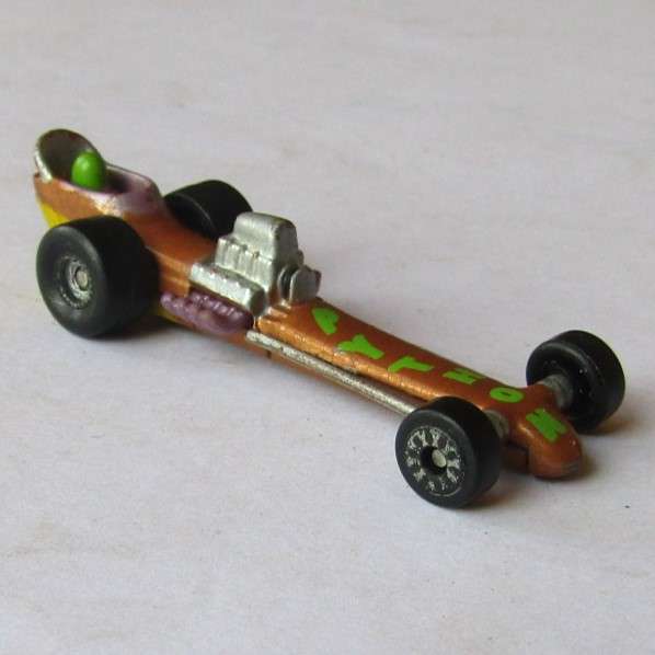 1997 GTI Micro Machines - Slingshot Dragster Car