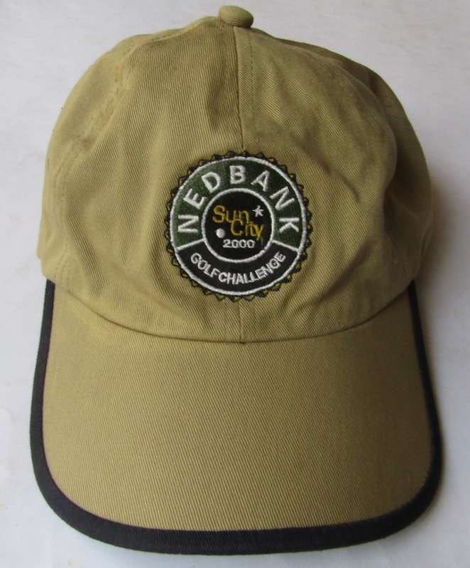 2000 Nedbank Golf Challenge Cap