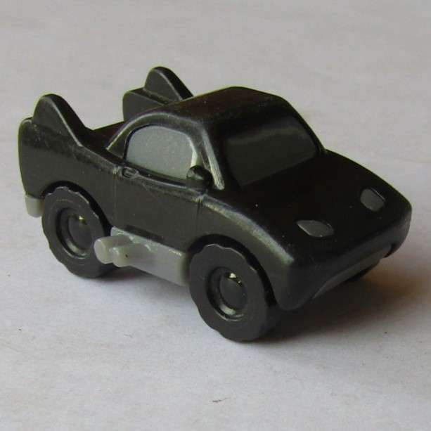 Old Kinder Surprise Micro Machine Size Truck Racer