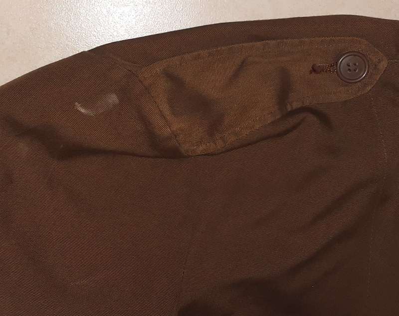 1977 SADF Border War Bush Jacket - Big Medium Size