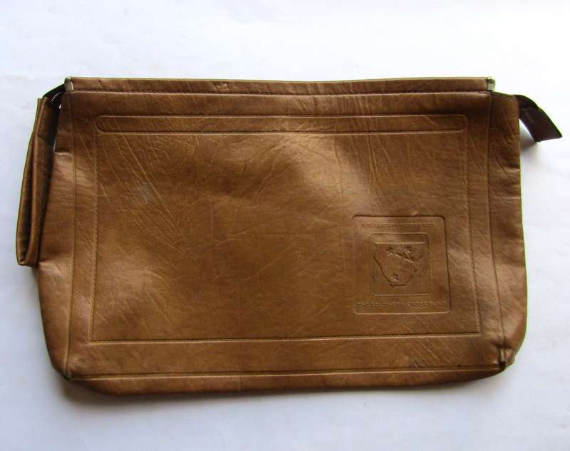 SADF Southern Cross Fund Large Satchel Case