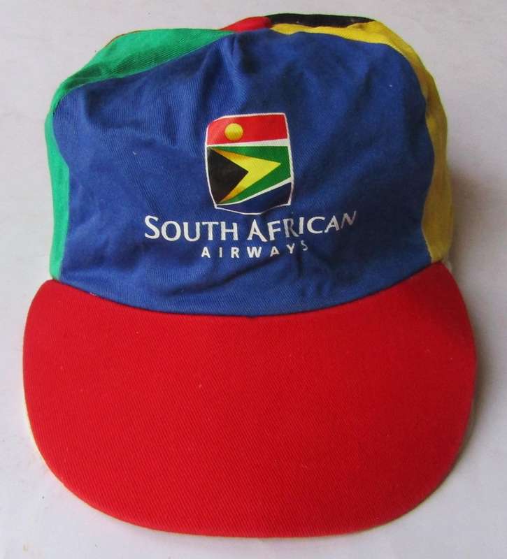 Old SAA Airways Kids Cap