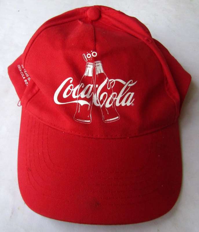 100 Years of the Coca Cola Bottle Anniversary Cap