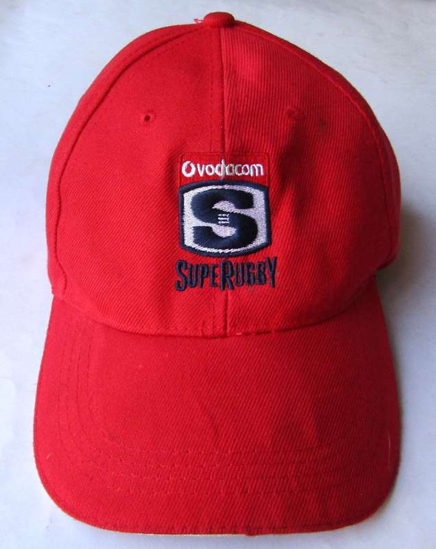 Old Vodacom Super Rugby Cap