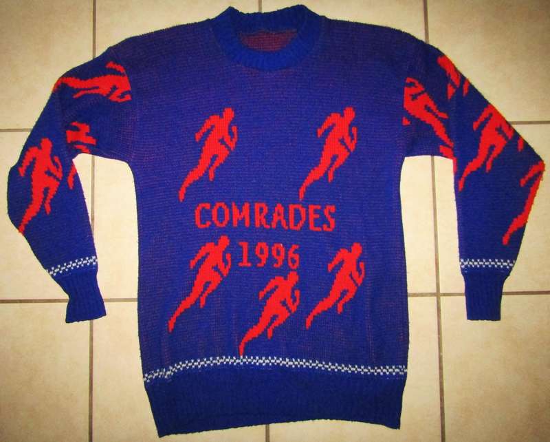1996 Comrades Marathon Jersey - XL Size