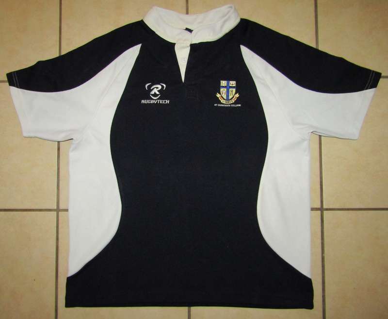 Old St Dunstan's College Players Rugby Jersey