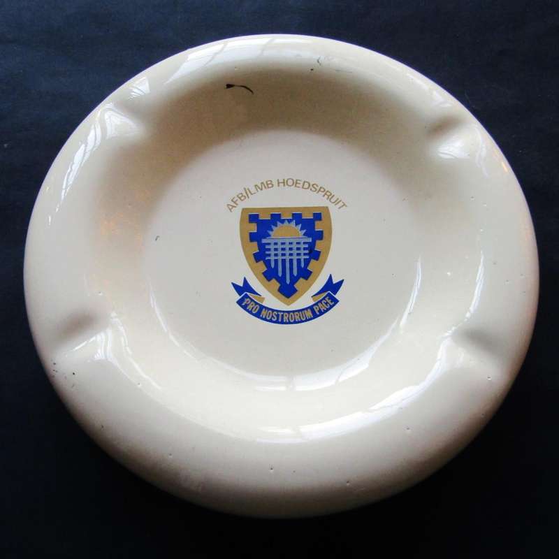 SAAF Hoedspruit Air Force Base Large Ashtray