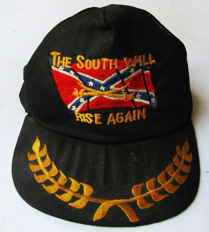 Old USA South Will Rise Again Cap