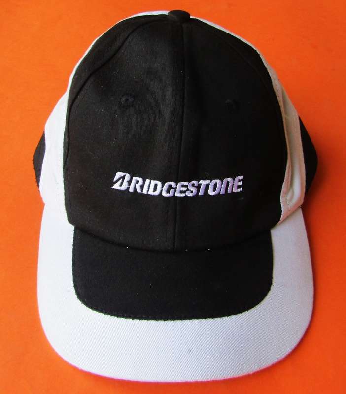 Old Bridgestone Tyres Cap