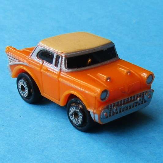 1989 Micro Machines - Chevy Bel Air Car