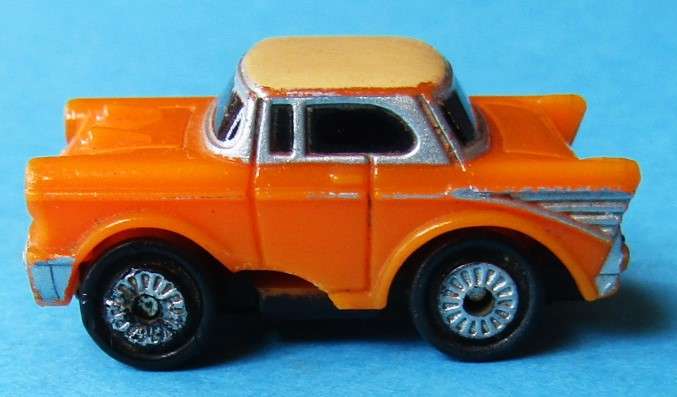 1989 Micro Machines - Chevy Bel Air Car