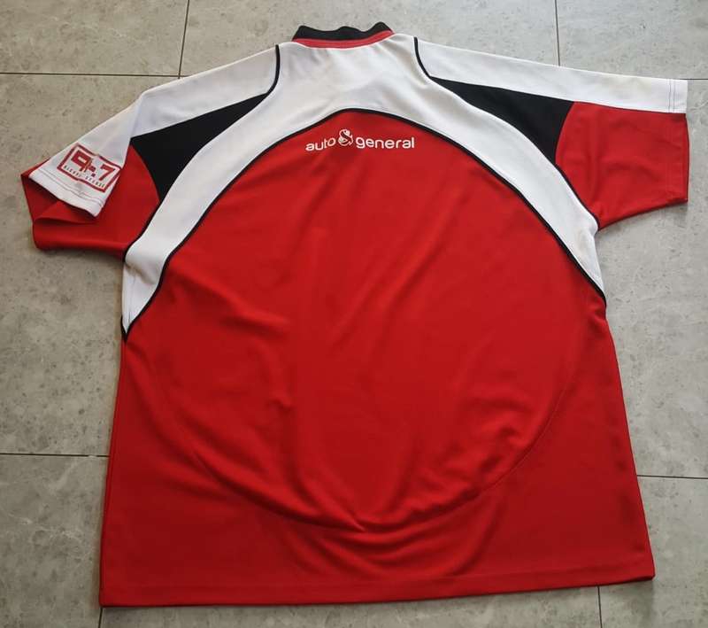 Old Lions Rugby Jersey - Size XXXL