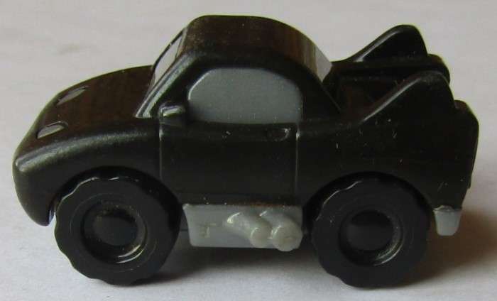 Old Kinder Surprise Micro Machine Size Truck Racer