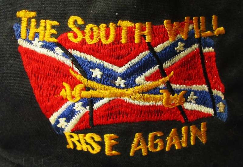 Old USA South Will Rise Again Cap