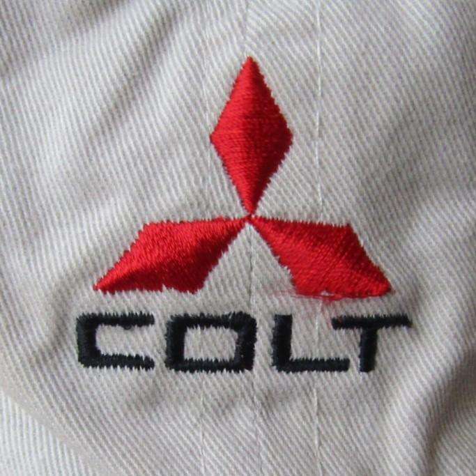 Old Mitsubishi Colt Cap