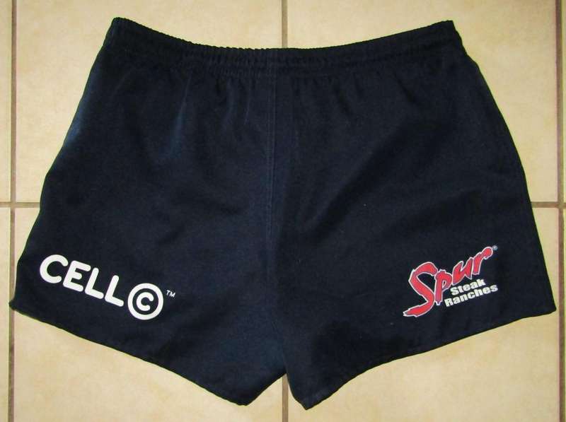 Old Varsity Cup Players Rugby Shorts