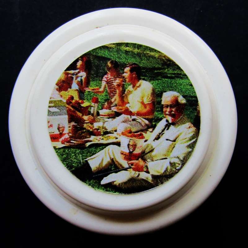 KFC 50th Year in South Africa Yo-yo