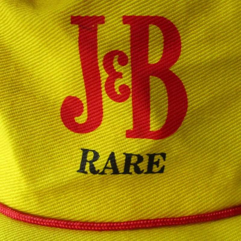 Old J & B Rare Whisky Cap